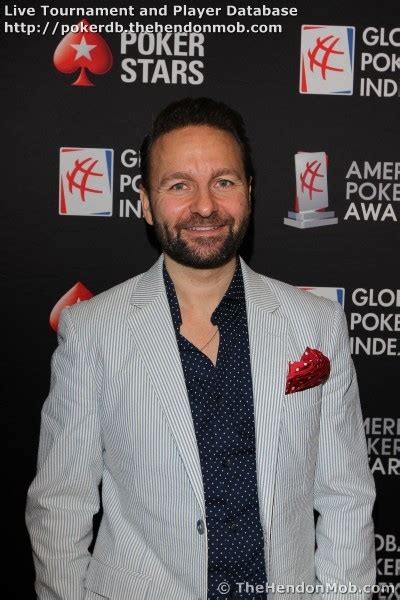daniel negreanu|Daniel Negreanu: Hendon Mob Poker Database.
